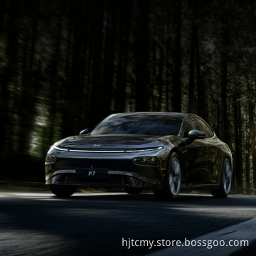 2022 Auto intelligente di lusso Xpeng P7 625kmenergy Pure Car Electr